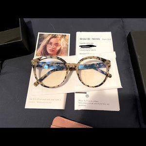 2 Pairs TIJN Blue Light Glasses